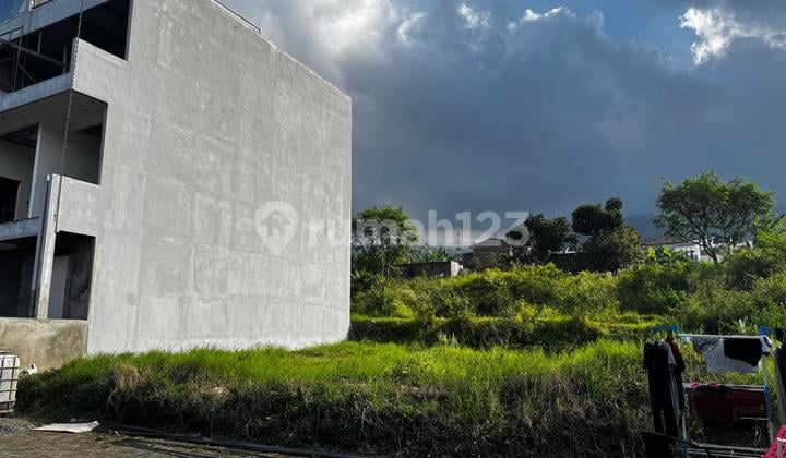 Tanah Dijual Dekat Tempat Wisata Bns di Oro - Oro Ombo Batu