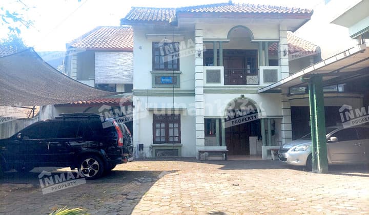 Rumah Kost di Taman Borobudur Malang