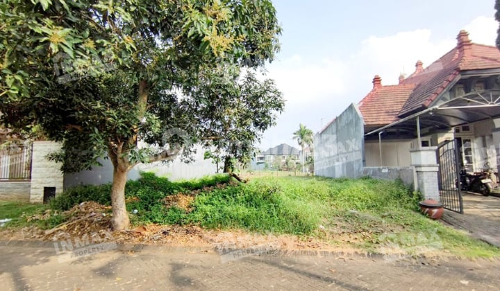 Tanah Strategis di Araya Malang