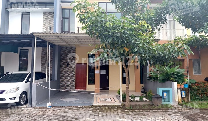 Rumah Minimalis di Arumba Malang