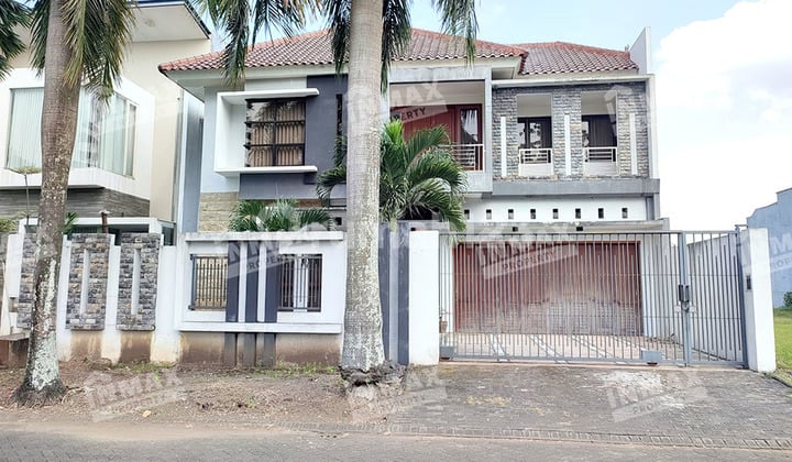 Rumah Minimalis Butuh Minim Renovasi di Araya Malang