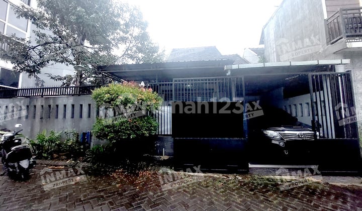 Rumah Dijual di Pondok Indah Mulyorejo Malang