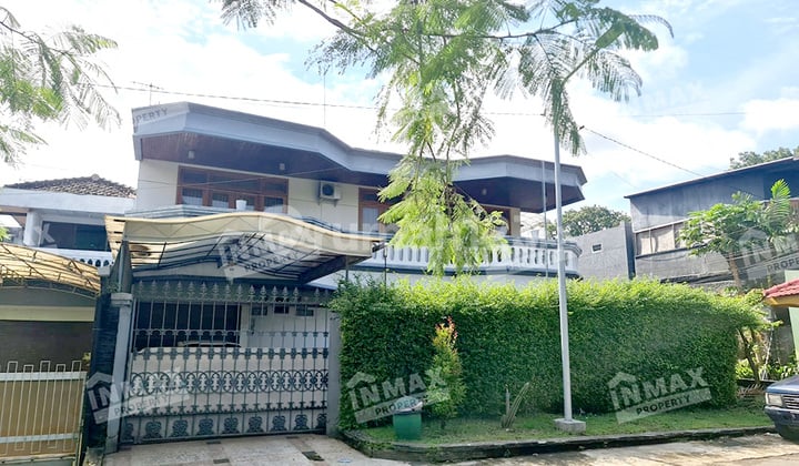 Rumah Bagus dan Terawat di Malang