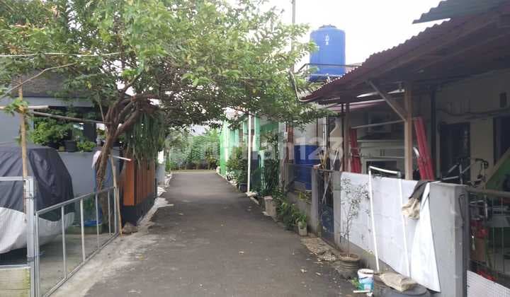 Tanah SHM Cinangka 12 Menit The Park Sawangan