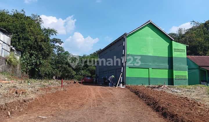 Kavling Kota Bogor SHM 15 Menit Universitas Pakuan