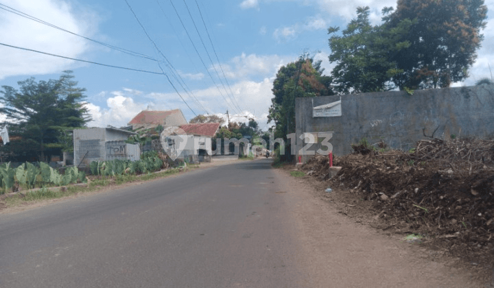 Kavling Kost 7 Menit Ipb Dramaga Lokasi Strategis Bonus Lm 10 Gr