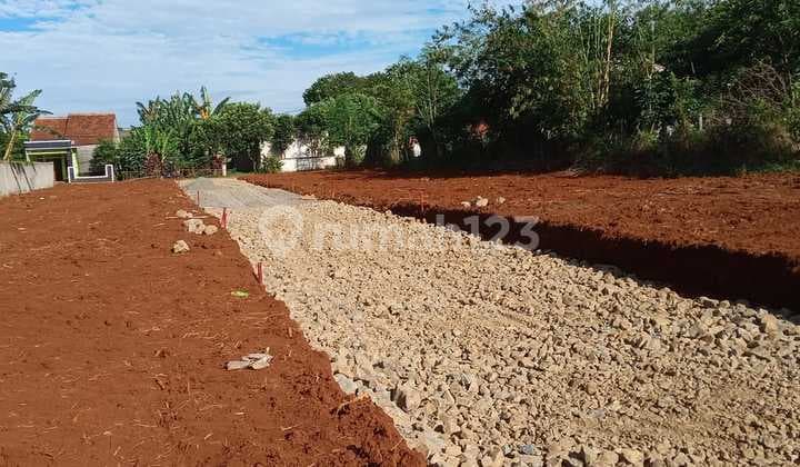 Ready-to-Build Land 10 Minutes from Citra Arafiq Sawangan Hospital