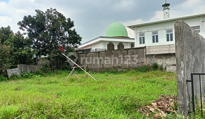 Kavling Kota Bogor Siap AJB 10 Menit Tol Borr