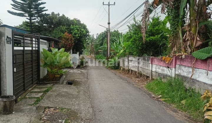 Tanah Siap Bangun Dekat Gerbang Toll Sumarecon Lokasi Strategis Harga Termurah