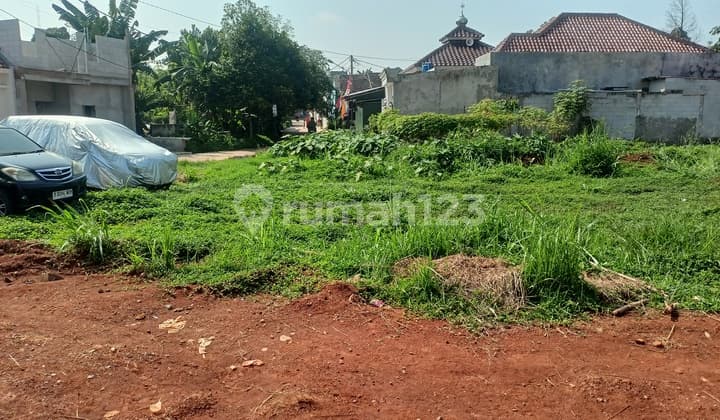 Kavling Dekat Pintu Toll Antasari Lingkungan Nyaman Lokasi Strategis