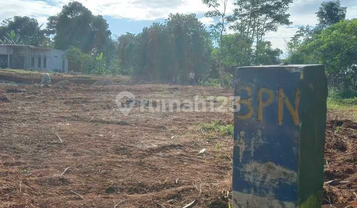 SHM Land Ready to Build, Suitable for Residential