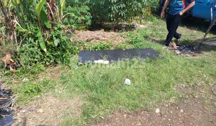 Tanah Strategis Cinangka 12 Menit The Park Sawangan Free SHM