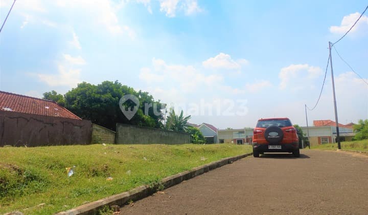Tanah Siap Bangun Kota Bogor 5 Menit Rsud Bogor Siao AJB