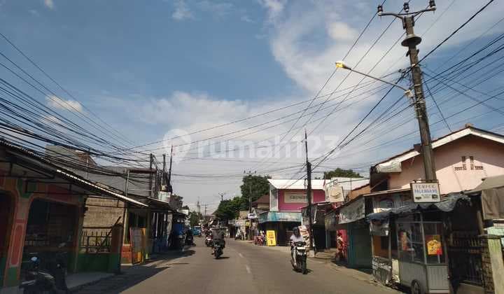 Kavling 10 Menit RS Permata Depok Free SHM