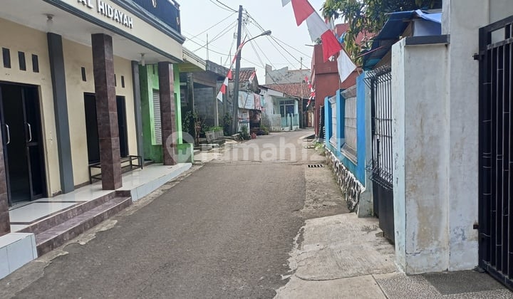 Dijual Tanah Siap Bangun di Kota Bogor Free SHM
