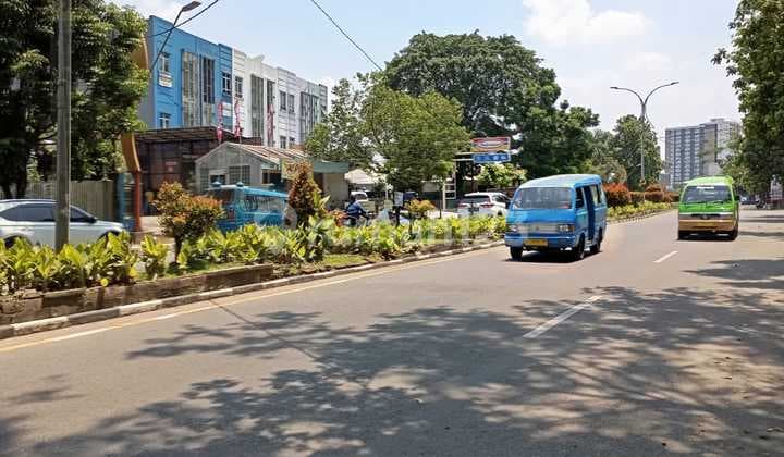 Kavling SHM 10 Menit IPB Dramaga Bonus Motor Honda