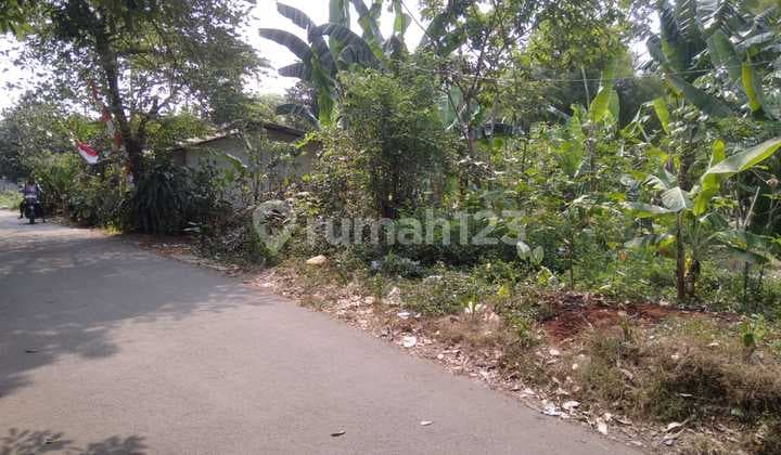 Tanah SHM 10 Menit Mall Paradise Walk Serpong