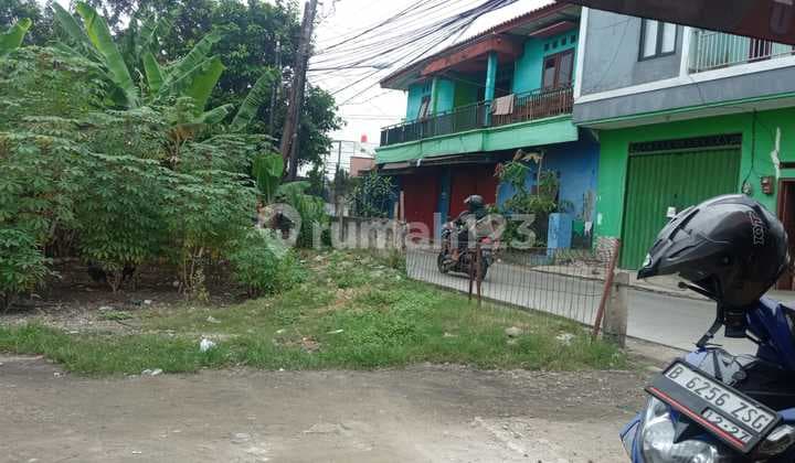 10 Menit Stasiun Depok Baru Kavling SHM Bonus Motor