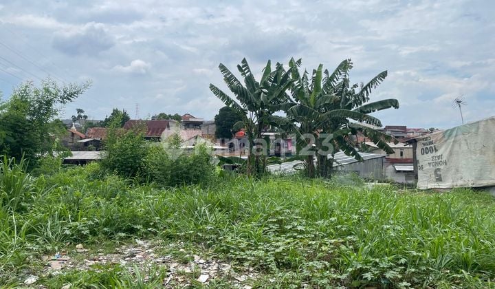 Kavling Strategis 5 Menit Gerbang Toll Borr Harga Termurah