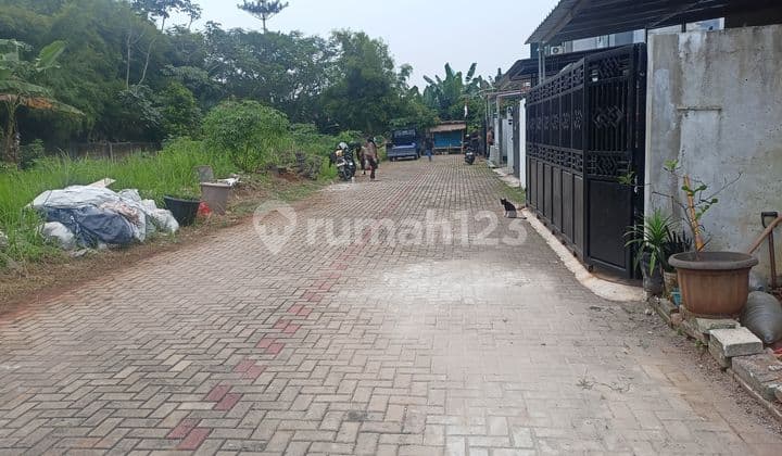 Tanah Siap Bangun Dalam Perumahan 3 Menit Rsud Kota Depok Free SHM