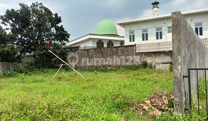 Tanah Kavling Siap AJB 10 Menit Tol Borr