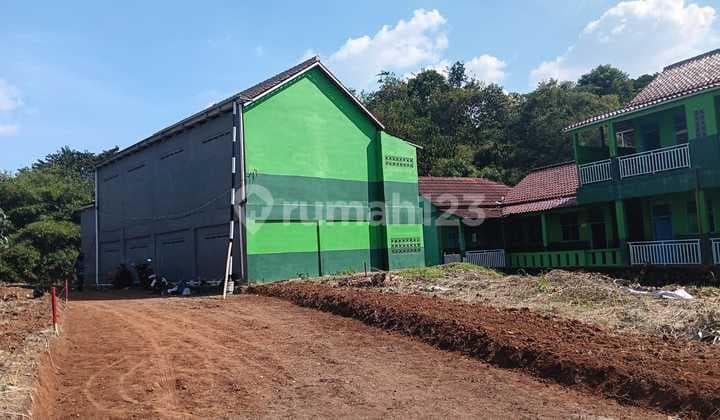 15 Menit Universitas Pakuan Kavling SHM Diskon 15jt