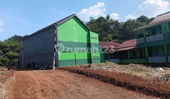 15 Menit Universitas Pakuan Kavling SHM Diskon 15jt