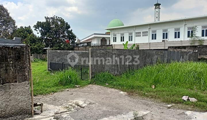 Kavling SHM Promo Imlek Diskon 20Jt 5 Menit Rsud Kota Bogor