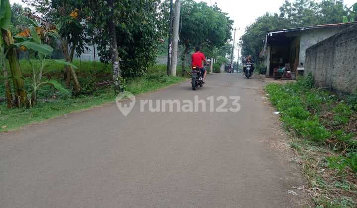 Kavling 15 Menit Rsud Parung Lokasi Strategis