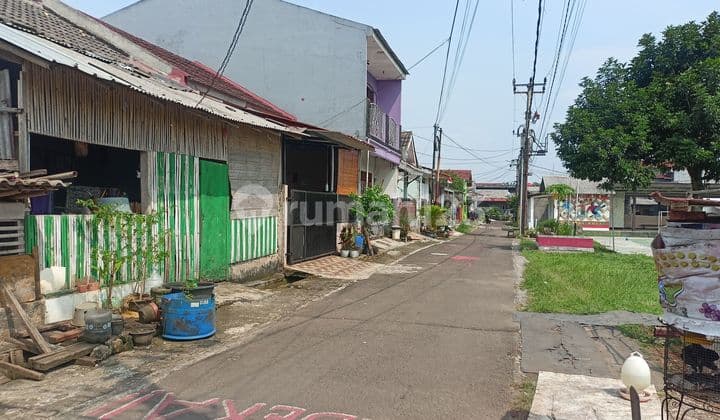 10 Menit Stasiun Cilebut Kavling Prospektif Bonus Kulkas