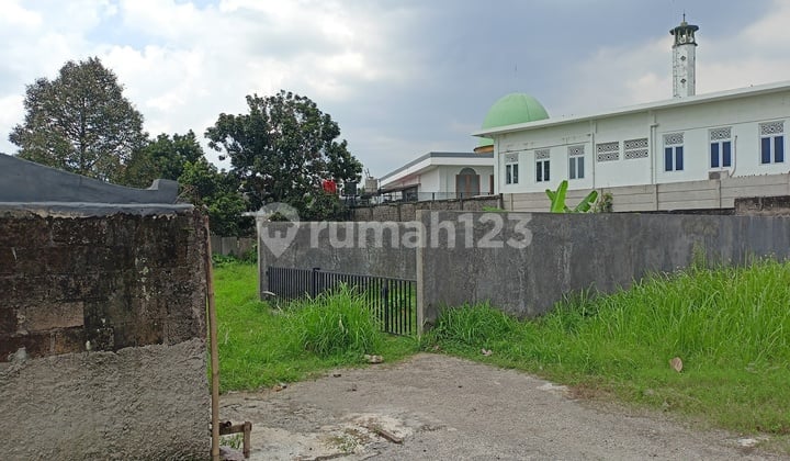 Kavling Siap AJB Lokasi Strategis Lokasi Bogor Kota