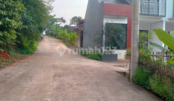 Kavling Pondok Petir Depok 8 Menit The Park Sawangan Mall Free SHM