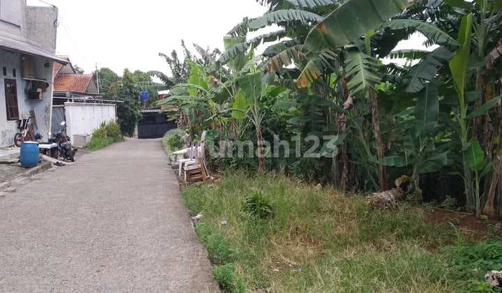 Kavling Strategis 7 Menit The Park Sawangan Free SHM Harga Promo Imlek