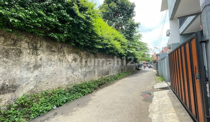 Kavling Strategis 5 Menit Gerbang Toll Borr Harga Termurah