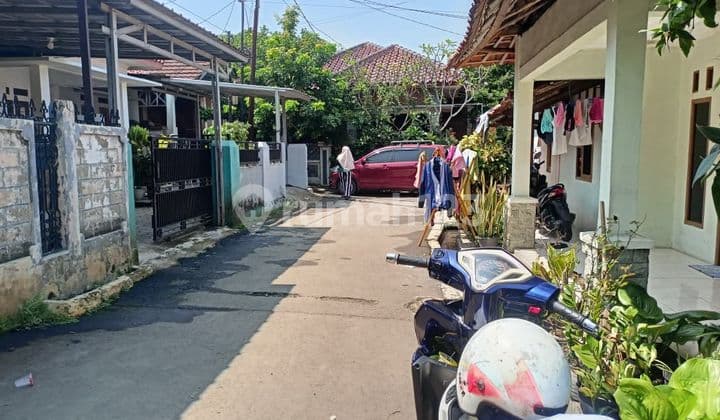 Gratis Biaya Surat! Tanah Kavling 11 menit ke IPB Dramaga