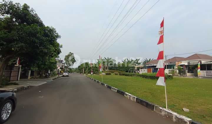 Kavling 15 Menit ke Atlantis Internasinal College Gratis SHM