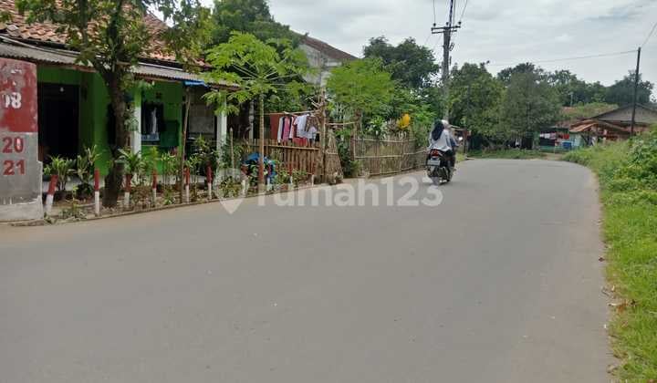 Kavling Idaman 2 Menit Taman Curhat Rumpin Free SHM