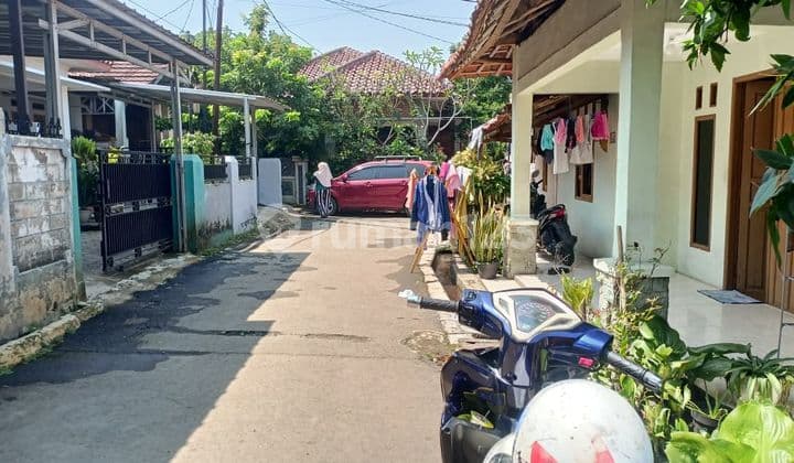 Investasi Ideal Tanah Kavling! Gratis SHM 11 menit ke IPB Dramaga