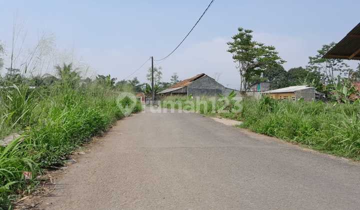 Cashback 40 Million Best Plot 2.6 km to SMPN 2 Cigombong SHM