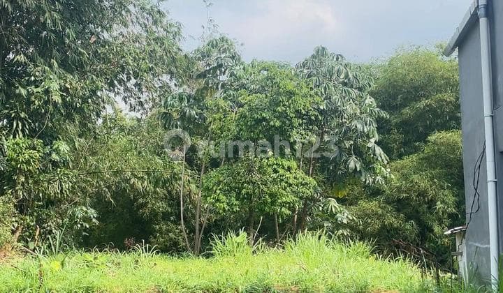 Prospek Menguntungkan 16 Menit ke Kebun Raya Bogor Gratis SHM