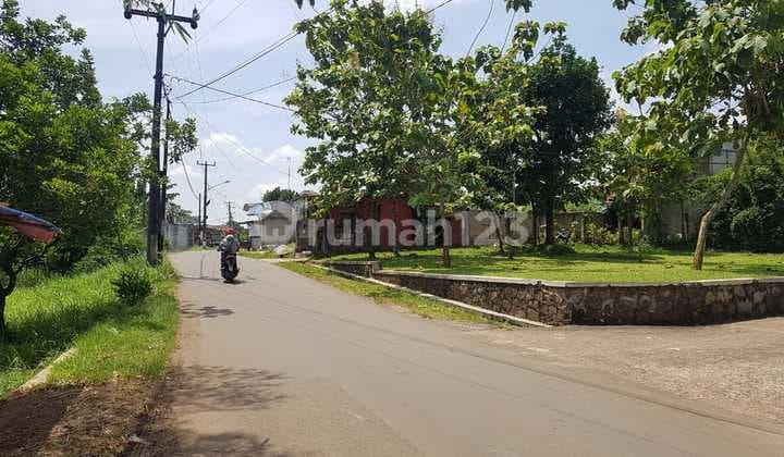 Diskon 15 Jt Tanah SHM 3.9 Km ke Unusia Kampus B