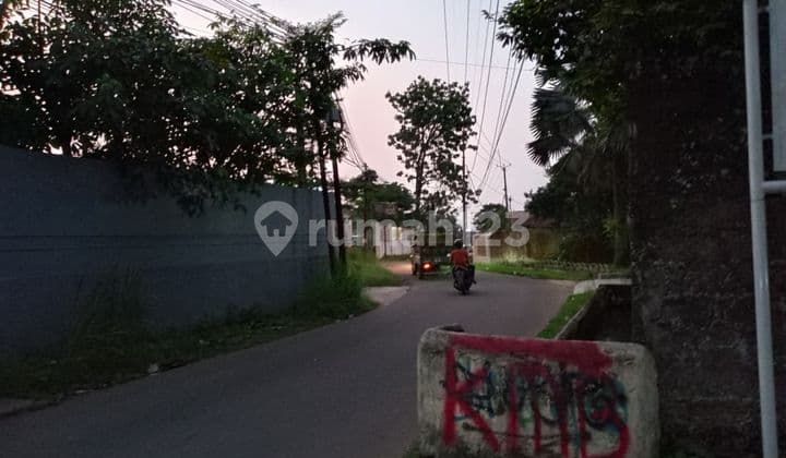 Kavling 14 Menit IPB Dramaga Gratis SHM