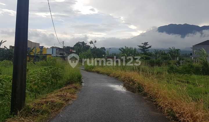 Cashback 20 Jt Kavling Terbaik 2,6 Km ke Smpn 2 Cigombong SHM