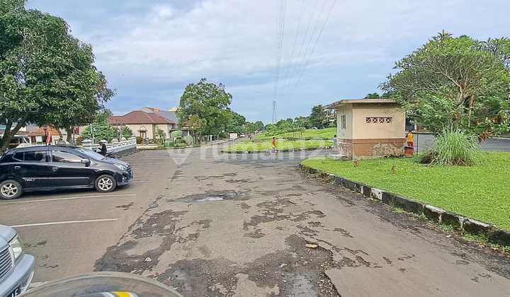 Tanah SHM 10 Menit Gerbang Tol Cibadak 1 Diskon 15Jt