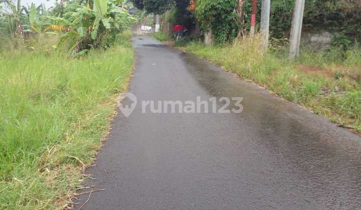 Kavling Eksklusif Bonus Design Rumah 1,8 Km Puskesmas Cimande