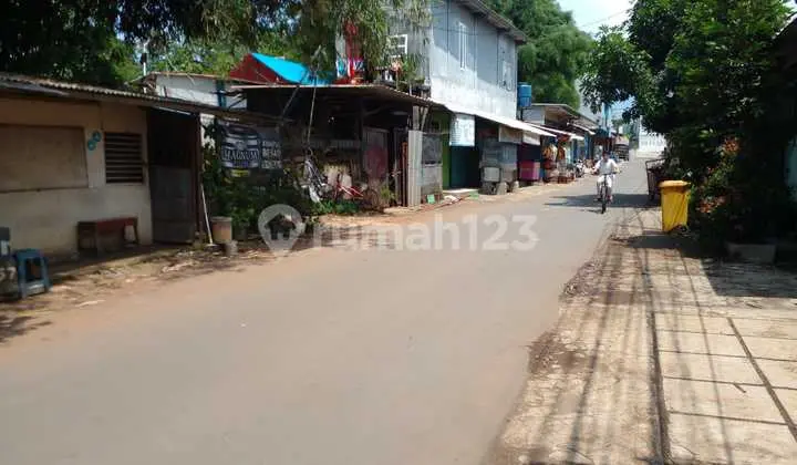 Lahan Eksklusif Diskon 15 Jt 7 Menit ke Universitas Pamulang
