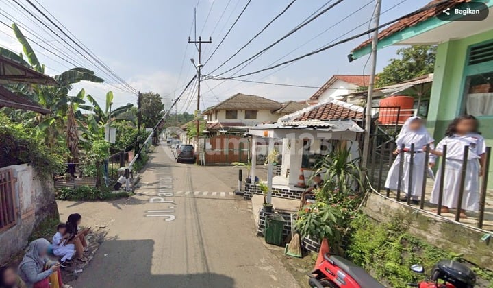 3 Menit ke Stasiun Kota Bogor Tanah Residensial Bonus Iphone 17 Pro