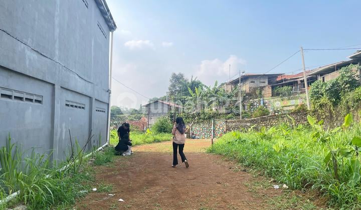 Kavling 11 Menit ke Jl. Raya Padjajaran Free SHM