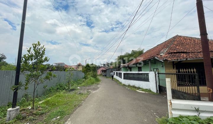 Kavling Harga Terbaik 4 Menit ke Terminal Bubulak Free SHM