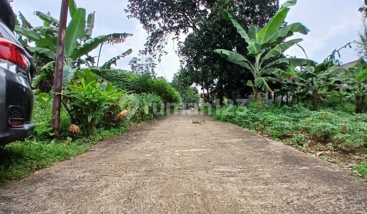 Tanah Premium 6 Menit Rsia Asyifa Depok Diskon 15 Jt